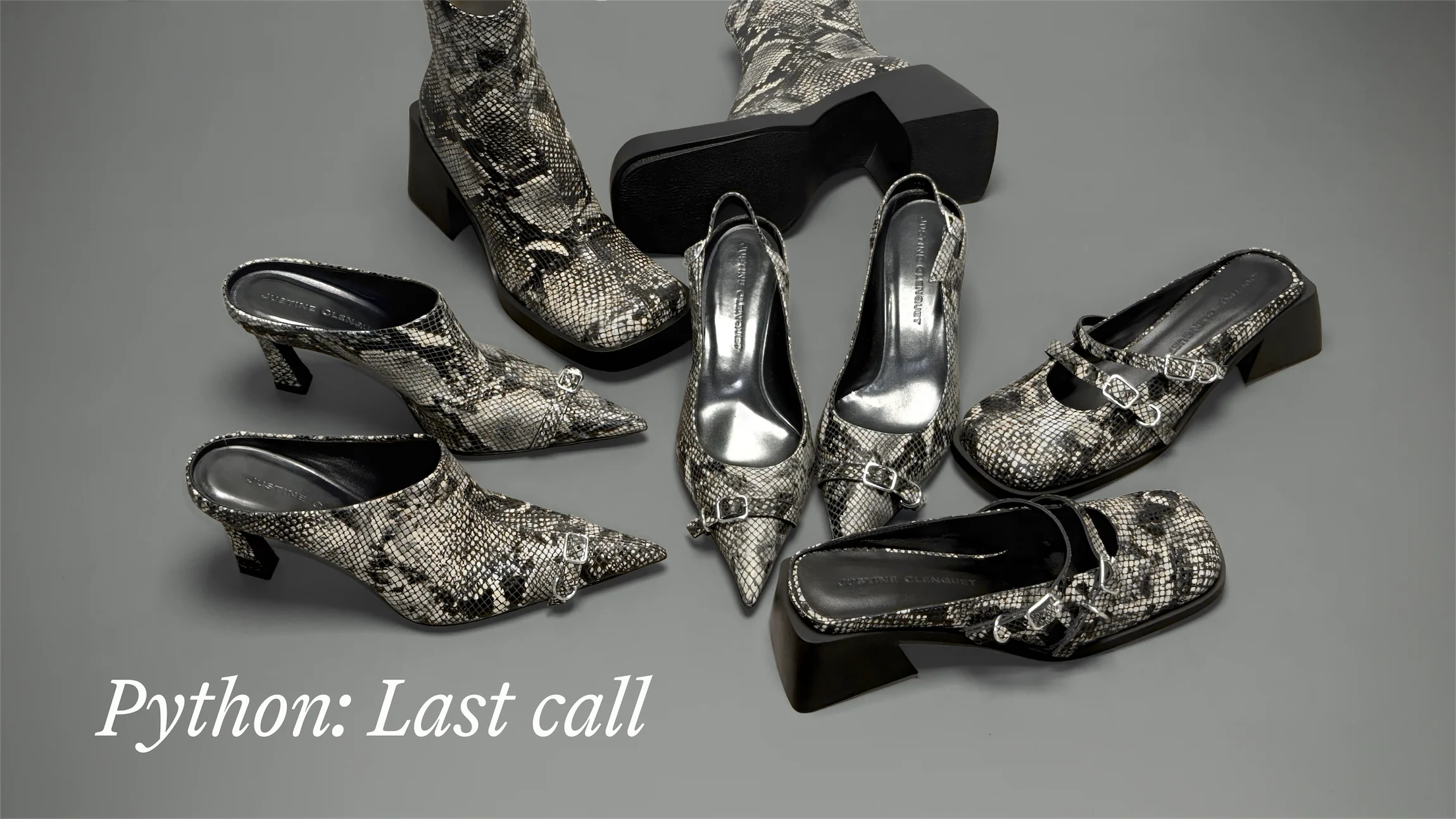 Bold Elegance, Reimagined by CLNQT